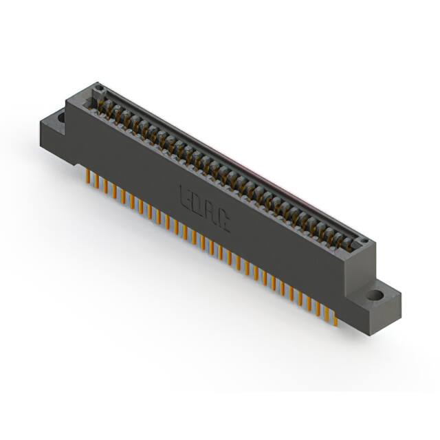 895-058-523-204 EDAC Inc.  Edgeboard Connectors
